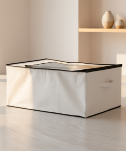 Transparent Storage Box Shoe Cabinet For Moisture Protection And Organized Storage Of Shoes