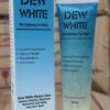 Dew White | Brightening & Hydrating Face Wash (100ml) - Image 5