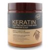 Keratin Hair Mask -500 ml (Sealed Pack) - Image 3