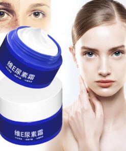 Anti Wrinkle Vitamin Urea Cream For Smooth Skin