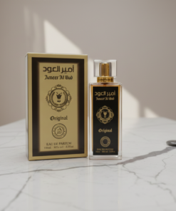 Ameer Al Oud Original Eau De Toilette – Intense Oud Unisex Spray 100ml