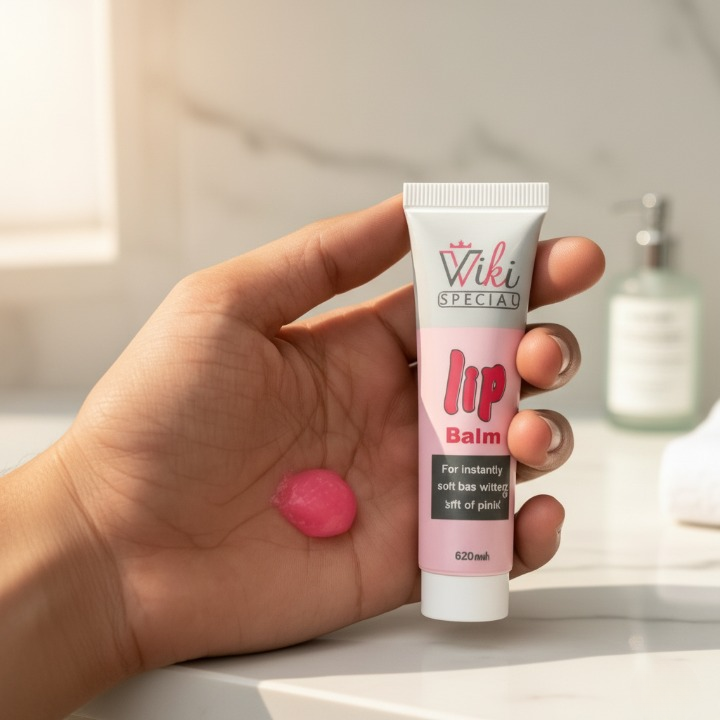 Smooth & Hydrating Formula for Soft Lips – Everyday Lip Care (20ml)