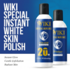WIKI Special Skincare Brighter & 2 In 1 Polish With Peeling Cream – Ultra Whitening