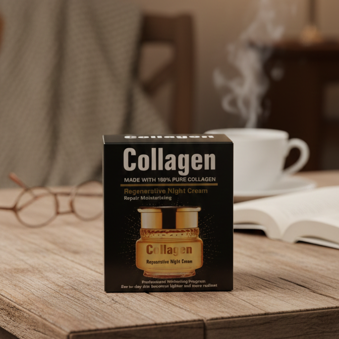 Repair & Intense Moisturizing Formula