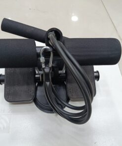 Abdominal Sit-Up Equipment – Portable Core Trainer