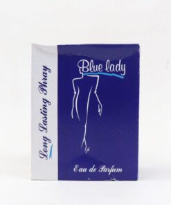 Blue Lady Perfume For Women - Long Time Fragrance - 40ml | Best Quality Perfume For Women - EDP Perfume