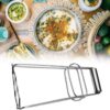 Foldable Hot Dish Holder for Microwave