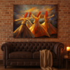 Spiritual Home Décor (12x16)