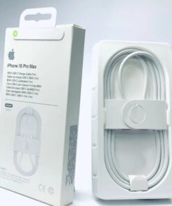 Apple USB-C 60W Fast Charging Cable (1m) – High-Speed Power