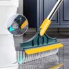 it easily scrubs bathroom tiles