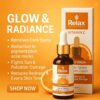 Relax Vitamin C Daily Face Serum – Brightening