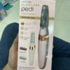 Rechargeable Foot Callus Remover With 1 Extra Head | Foot Pedi | Grinder For Soft Skin | Find Back Feet Care - Image 4