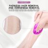 Bleame Crystal Hair Eraser – Painless Exfoliation Hair Removal Tool For Arms Legs Back – Apply To Any Part Of The Body – China (random Color)Without Box - Image 5