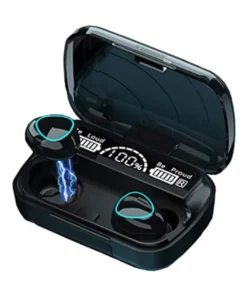 M10 Wireless Bluetooth Earbuds &amp Bluetooth Earphones Noise Cancellation Hifi Quality