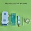 Bus Shape School Water Bottle with Strap 500 ML (Random Color) - Image 3