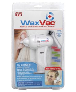 WaxVac Ear Cleaner