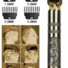 T9 (Metal ) TRIMMER Professional Hair and Beard Trimmer