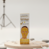 Qiansoto Gold Collagen Peel-Off Facial Mask – Anti-Aging & Skin Brightening Treatment (100ml) - Image 2