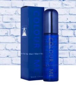 COLOUR ME Blue EDP Perfume 50 ML | Best Quality Fragrance For Men & Women | Luxury Fragrance Perfume