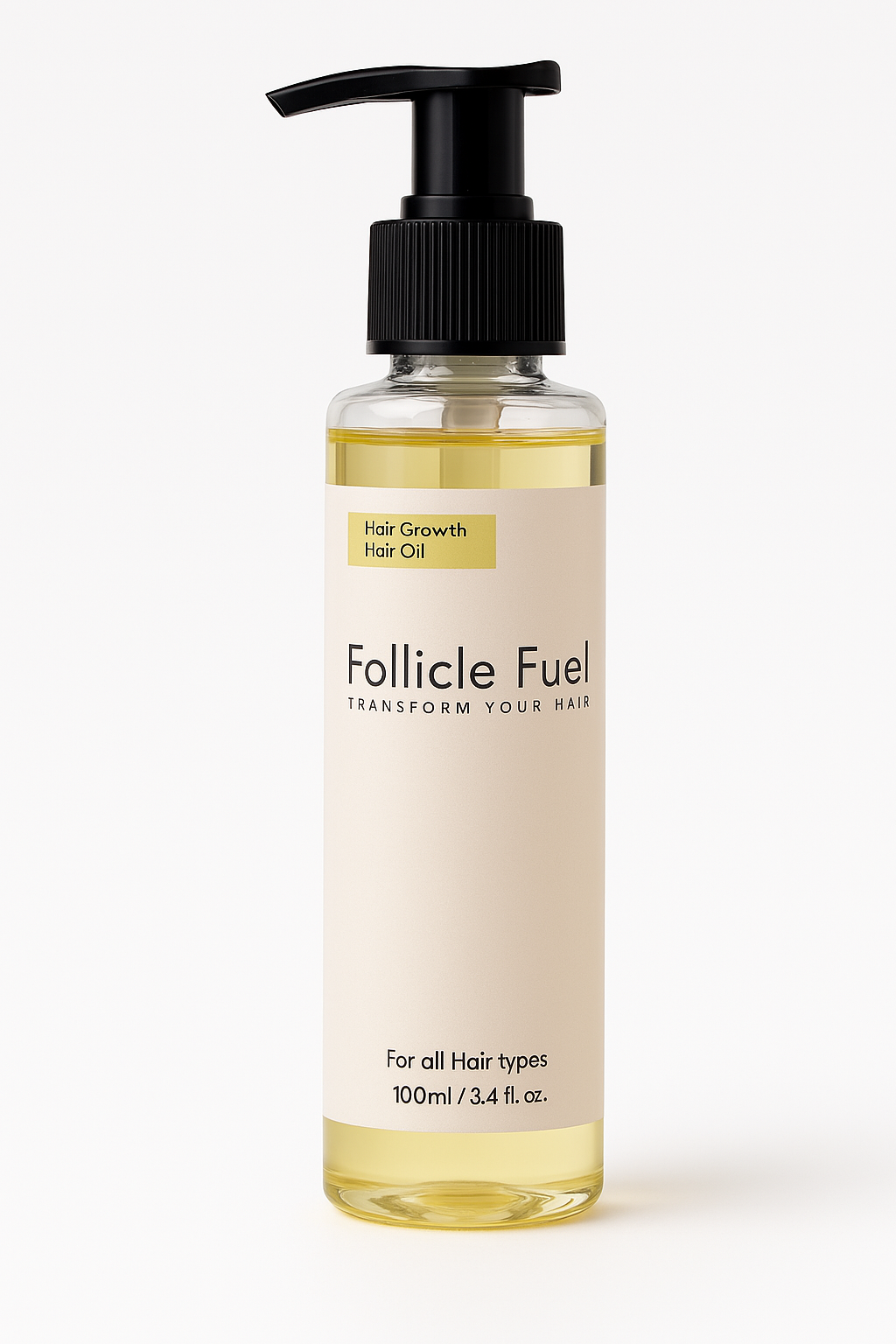 Healthy Hair Growth for Men & Women 100ml