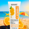 Dr Rashel Vitamin C Ultra Hydrating Whitening Face Wash – Brightening & Moisturizing Cleanser, 100ml (1 Pc) - Image 3