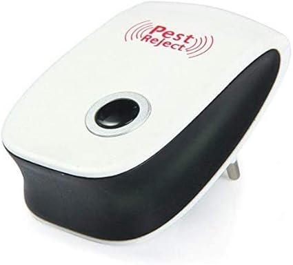 Electronic Ultrasonic Anti Insect Mosquito Pest Reject Mouse Killer (random color) - Image 2