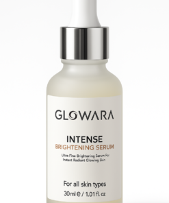 Glowara Intense Brightening Serum – With Alpha Arbutin
