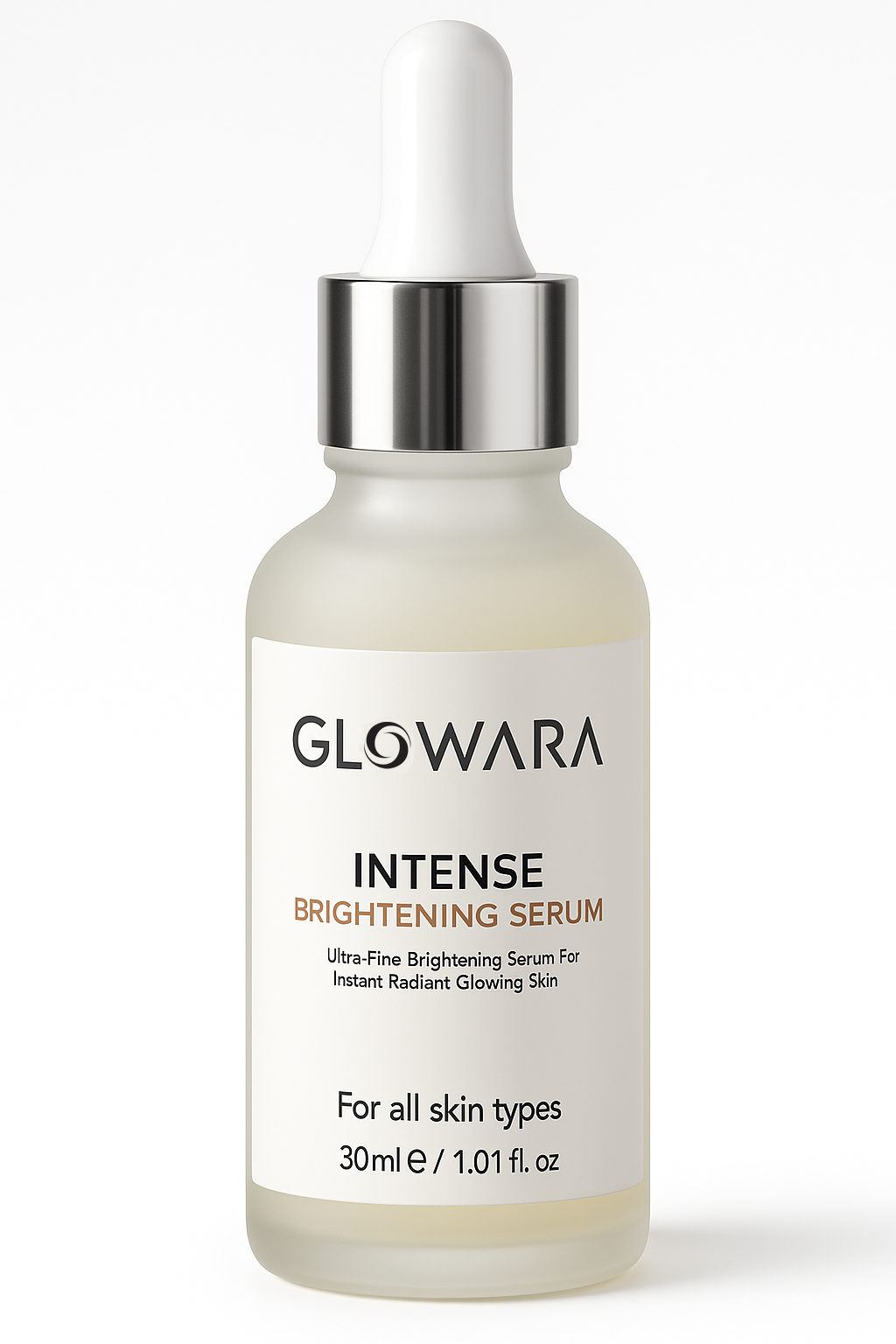 Glowara Intense Brightening Serum – With Alpha Arbutin