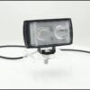 2 Lens Dolphin Projector LED Light for bikers and Cars (1 pc) - Image 3
