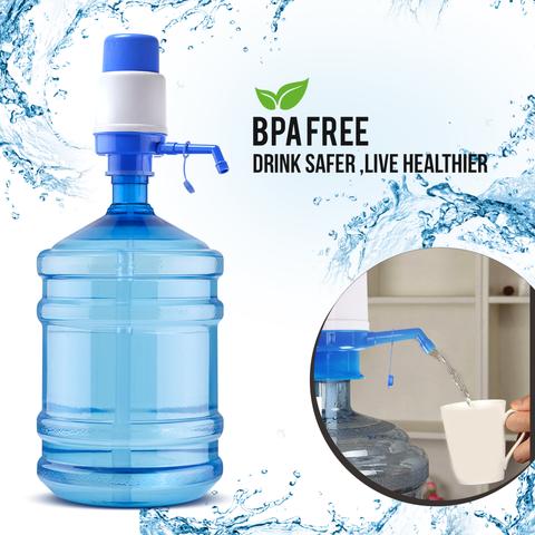 Manual Hand Press Pump Water Dispenser | Best Quality Water Pump | Hand Press Pump 8 inch - Image 4