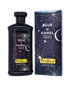 Wellice Blue De Cahal Perfume Shampoo – Long-Lasting Fragrance