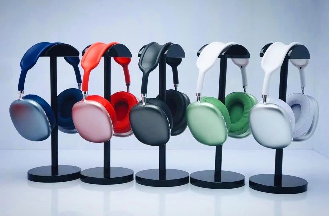 P9 Wireless Bluetooth Headphones | Premium Over-Ear Headset for Music