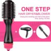 3?in?1 Hair Dryer with Comb