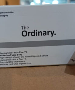 The Ordinary DEAL ( Pack of 2) 2 in 1 Ordinary Soap & Cream Deal