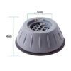 4 PCs Washing Machine Feet Round Pads (large size) - Image 3