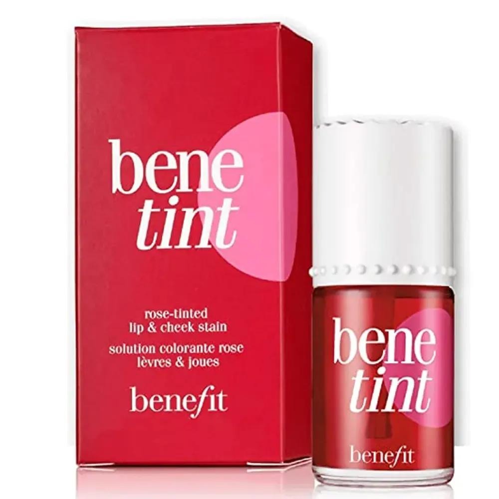 Benefit Benetint Rose-Tinted Lip And Cheek Stain 12.5 ml | Best Quality Tint