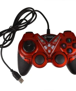 Usb L2000 Double Shock Usb Game Controller
