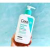 CeraVe Foaming Facial Cleanser for Normal to Oily Skin – Oil Control with Ceramides, Niacinamide & Hyaluronic Acid, 237ml - Image 4