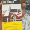 Fast Car Charger High Speed Charging Accessory For Reliable Power Supply In Vehicle - Image 3
