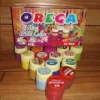 15 pcs Orega Poster colour With Brush - Image 3