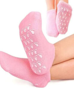 Moisturizing Spa Gel Socks | Silicon Socks For Women | Foot Care Spa Gel Socks