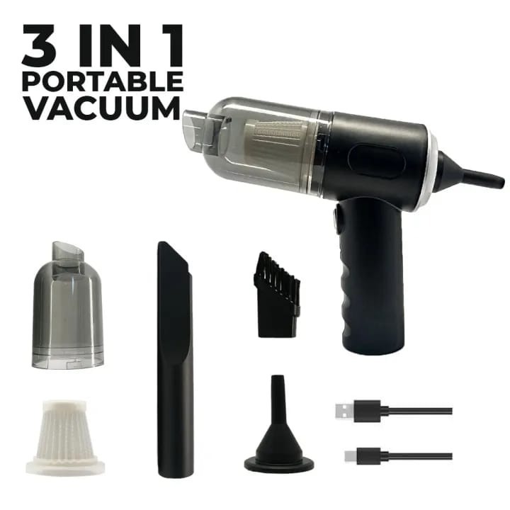 Air Pump & Duster for Home