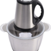 Stainless Steel Electric Chopper for Household Use