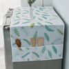 Anti-dust Waterproof Oil-proof Refrigerator Fridge Cover (Random Design)Made in china - Image 3