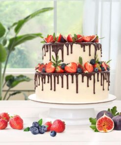 Cake Turntable Decorating Stand ( 28CM )