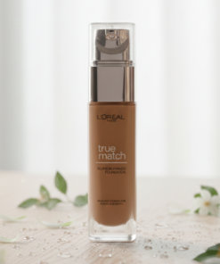 L’Oréal Paris True Match Super-Blendable Foundation – Natural Finish Liquid Makeup