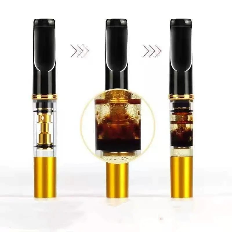 5PCS Reduce Tar Cigarette Holder | Reusable Tar Filter Smoking Accessory For Cleaner And Smoother Smoking Experience - Image 2