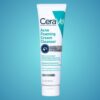 CeraVe Acne Foaming Cream Cleanser – 4% Benzoyl Peroxide Treatment 120ml