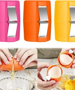 Egg Shell Opener - Durable Design