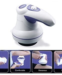 MANIPOLE BODY MASSAGGIATORE PORTATILE | MANIPOL Body Massager Pain Relief Massage